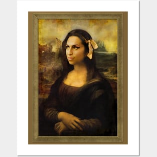 Gioconda Amy Posters and Art